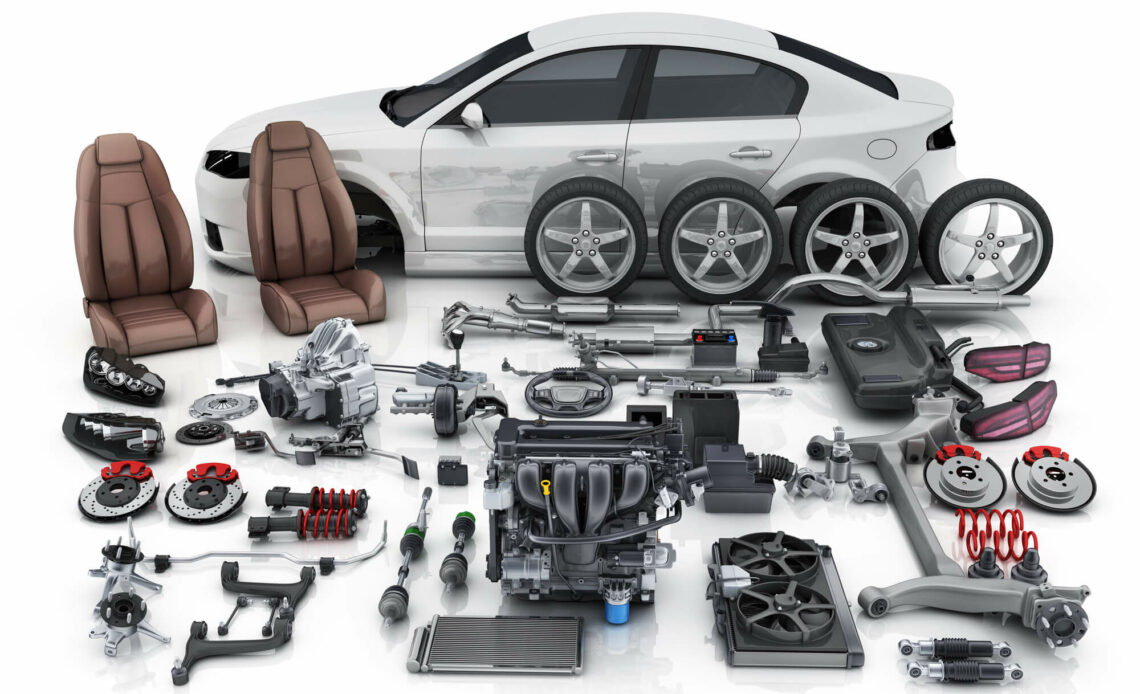How to Choose the Best Automotive Parts for Your Vehicle